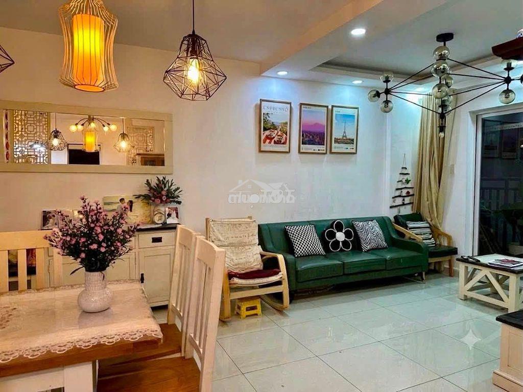 Bán chung cư 8x plus | 83m2 nhà đẹp full nội thất - 2