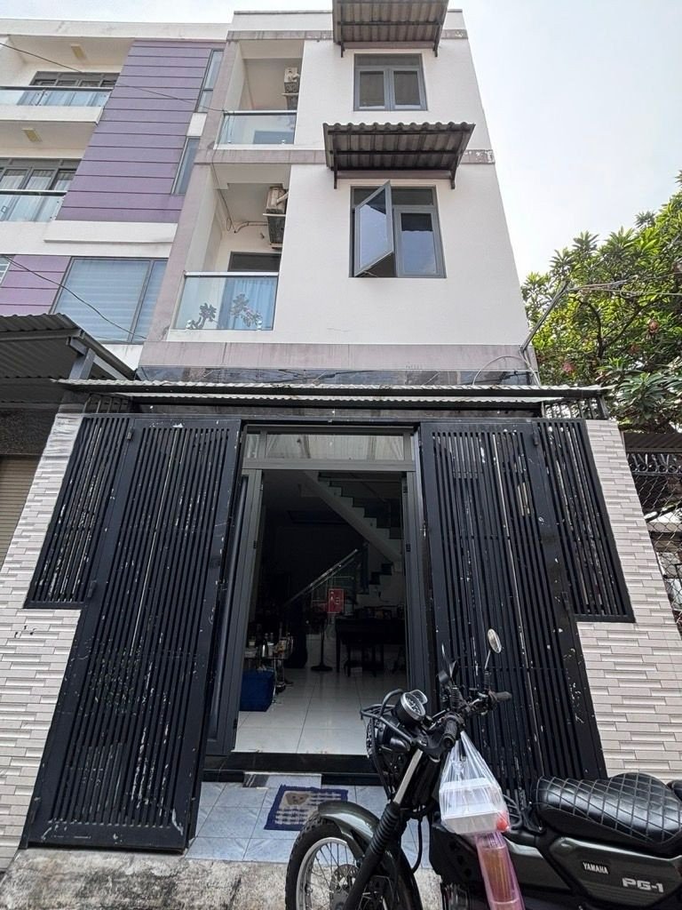 Ngay aeon tân phú -hẻm xe hơi - đỗ nhuận - tân sơn nhì - tân phú -dt: 4.3*10m – 6 tỷ 530