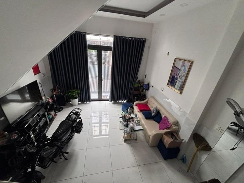 Ngay aeon tân phú -hẻm xe hơi - đỗ nhuận - tân sơn nhì - tân phú -dt: 4.3*10m – 6 tỷ 530 - 4