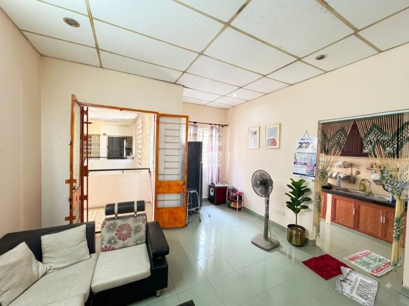 Bán chung cư gò dầu 2 tân sơn nhì tân phú - 59m2- 2pn- giá 2.3 tỷ - 2