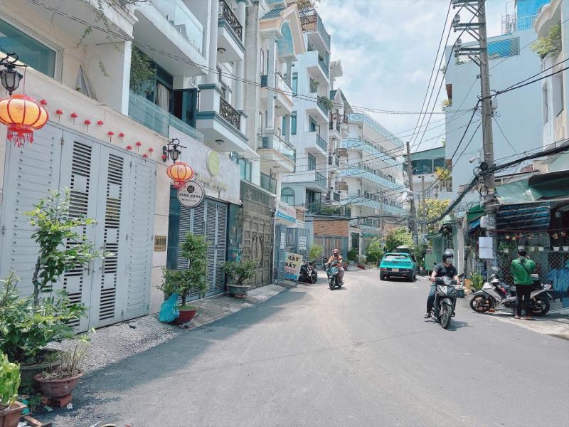 Bán nhà mt dương quảng hàm 5mx20m 6 tầng, giá 12 tỷ - 2