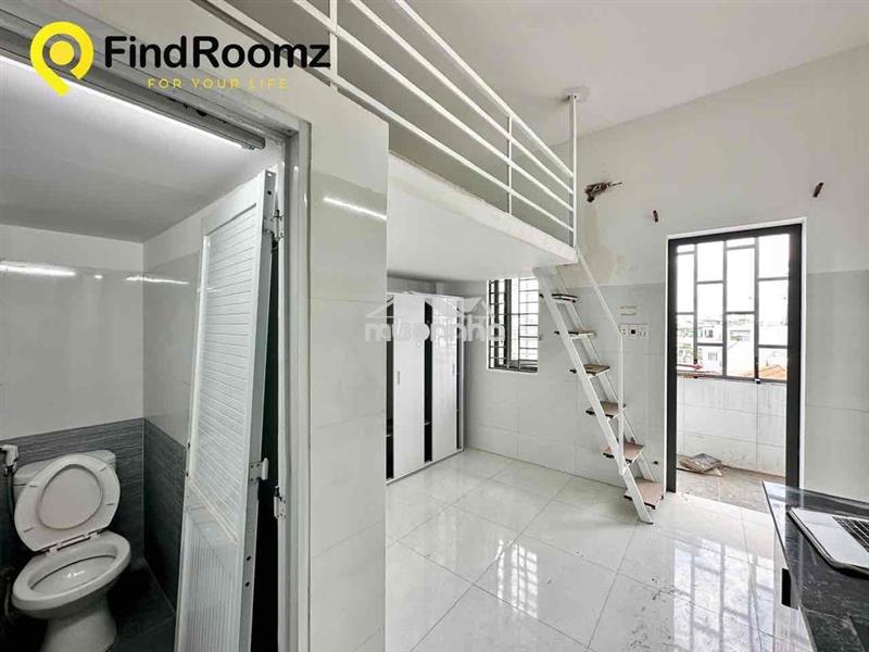 Đập hộp phòng mới full tiện nghi cách iuh nguyễn văn bảo 300mét
