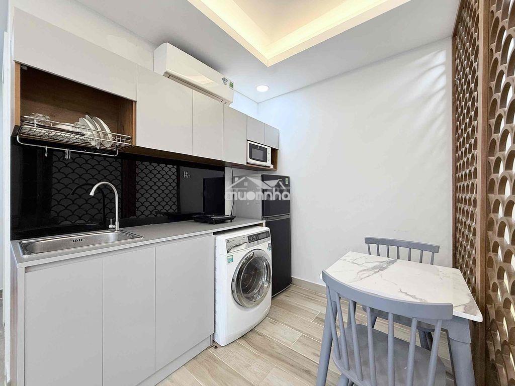 Nhà mới 100%_ngay đh văn hiến_đầy đủ nội thất_thang máy - 3