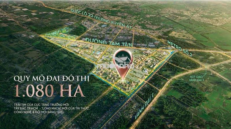 🔥 Cực hot! vinhomes hóc môn vừa tung chính sách ưu đãi lên đến 28,5%