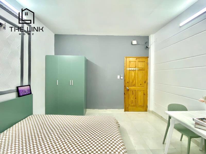 🏡 Studio 25m² nguyễn xí – gần hutech, gtvt, ngoại thương – phòng đẹp, giá tốt 🌷 - 2