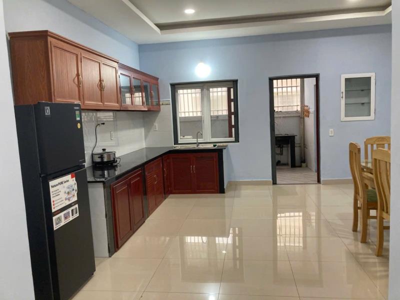 Cho thuê nhà vườn thiên đàng 1 ecolakes, giá 12tr bao phí quản lý - 4