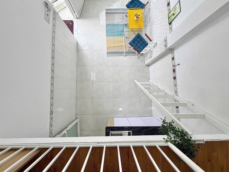 Trống lại 1 phòng có thang máy full nt kế bên đại học văn hiến - 4