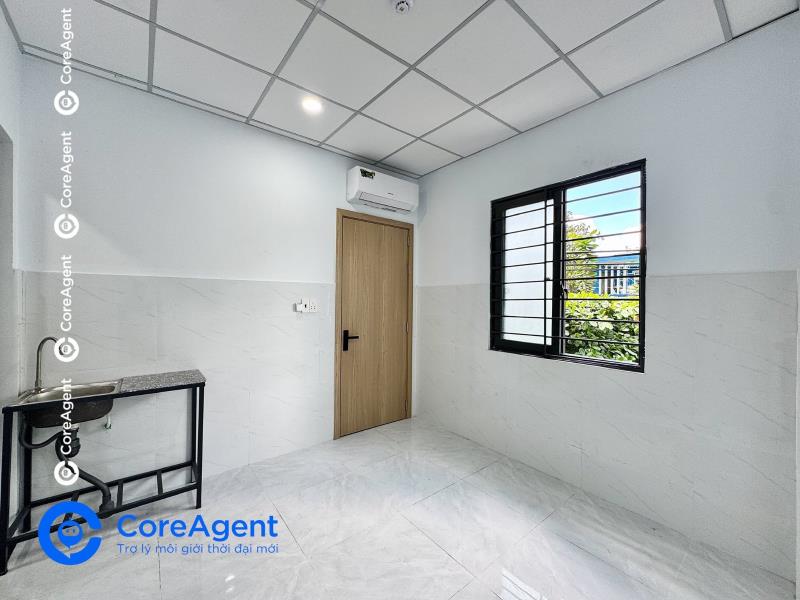 Phòng mới xây an ninh gần đh văn hiến tân phú