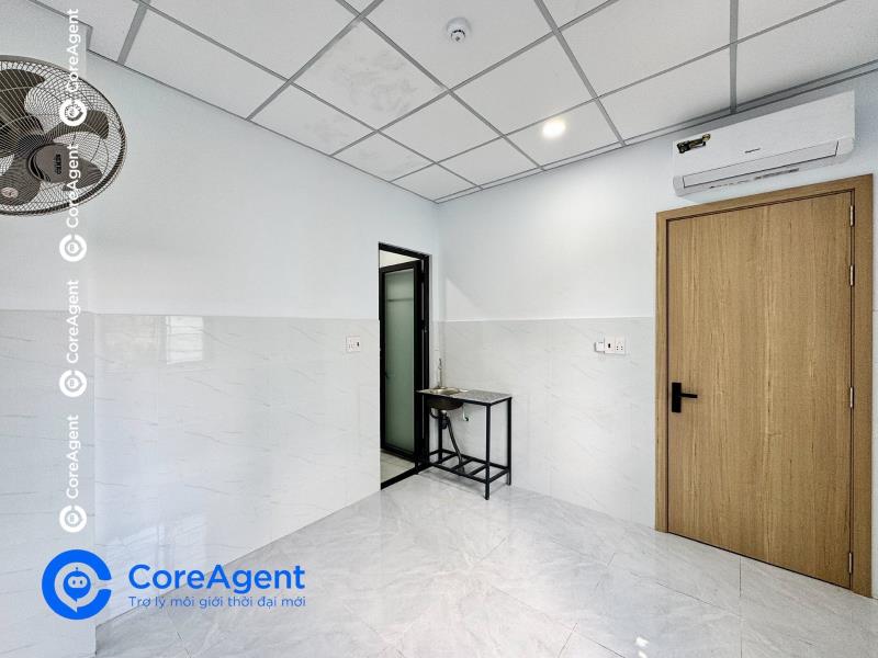 Phòng mới xây an ninh gần đh văn hiến tân phú - 2