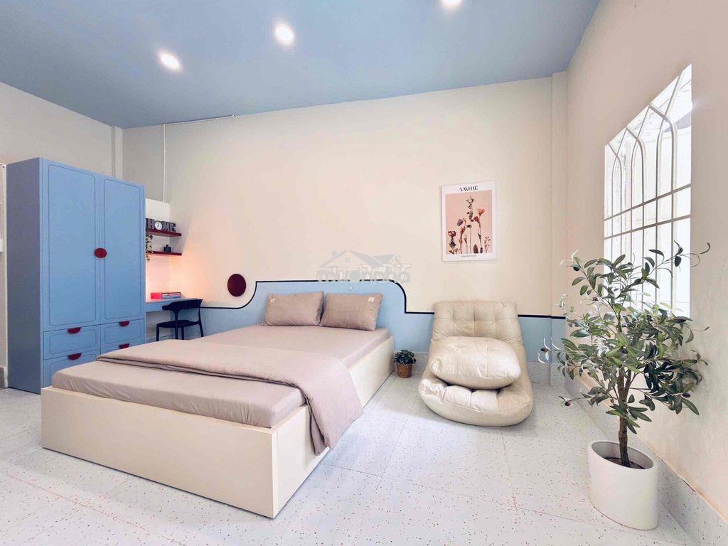 Duplex full nội thất mới xây ngay ga metro bình thái - khai vạn cân - 2