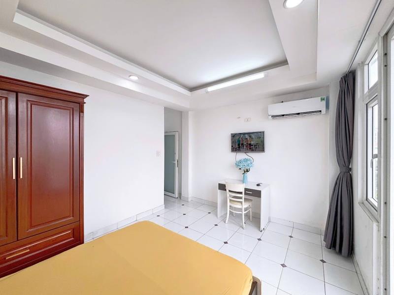 Căn hộ 2 phòng ngủ view đẹp trường chinh giao phan huy ích chỉ 7 triệu