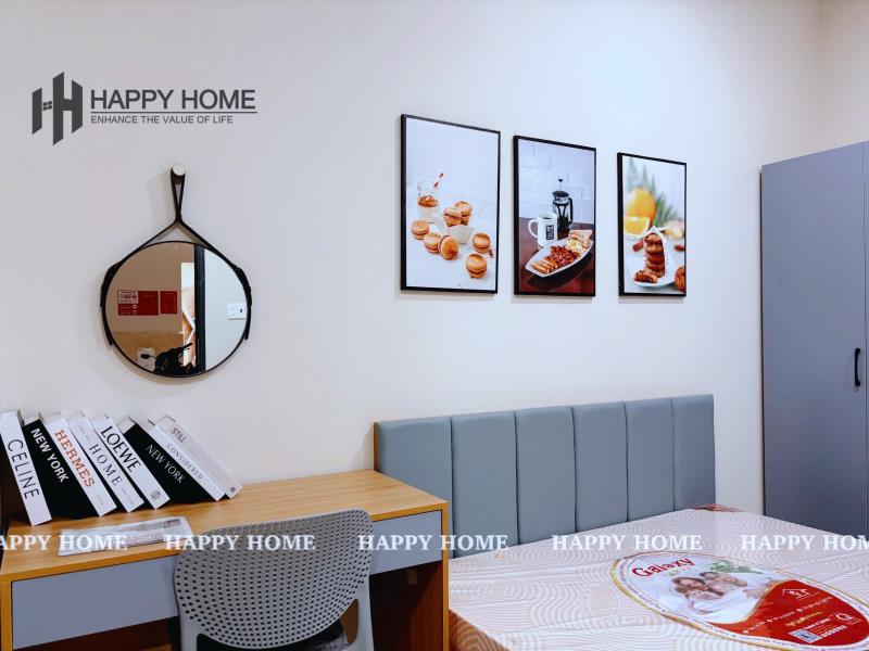 Cho thuê căn hộ máy giặt riêng gần đại học văn lang cơ sở 3 đường nguyễn xí quận bình thạnh - 3