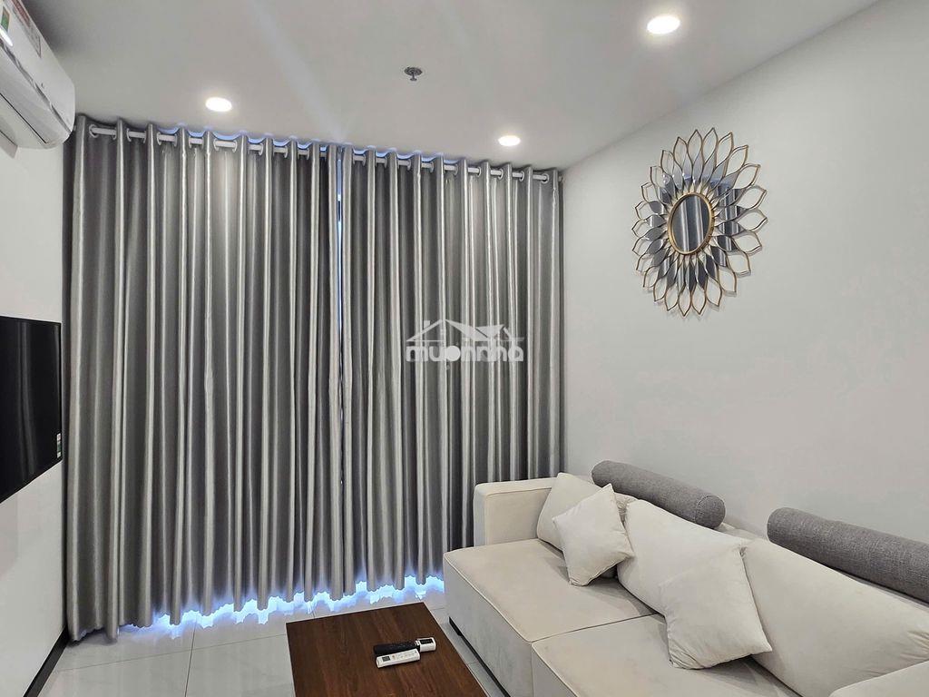 Cho thuê căn góc 2pn 2wc 75m2 toà a chung cư c-skyview 10tr/tháng - 2
