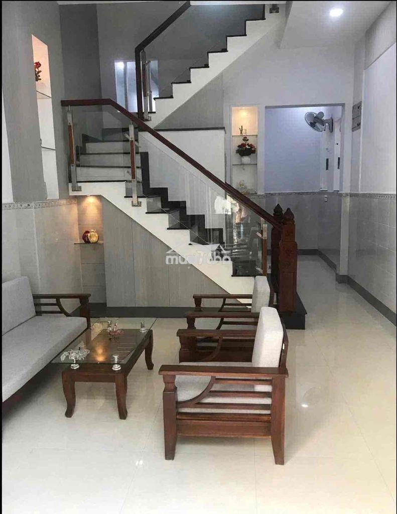 Cho thuê nhà 4 phòng -hẻm lạc long quân-quận 11