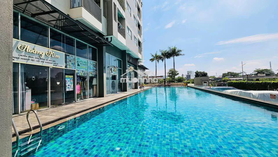 Căn góc 65m2 nhà mới tinh có ban công sẵn nội thất - Ảnh 2