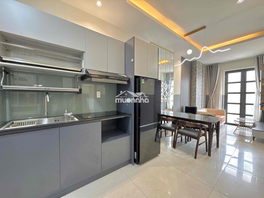 Cho thuê căn hộ 2 phòng ngủ khu cityland parkhill lotte mart gò vấp - 2