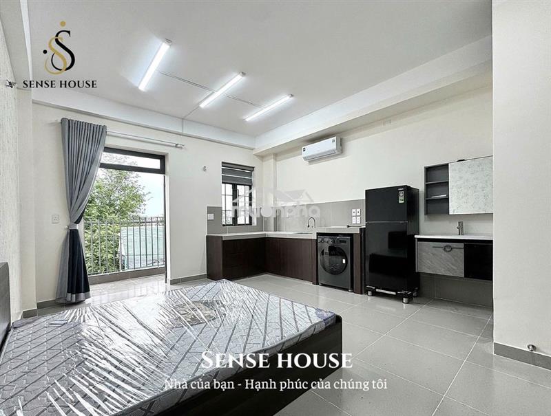 🎉Khai trương studio - bancol, cửa sổ, full nt + mrg, ngay aeon tân phú