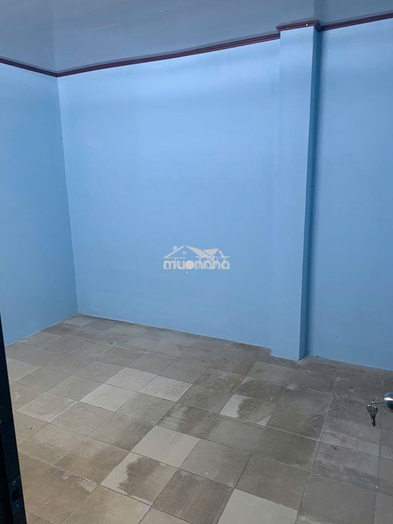 Cho thuê nhà 3 tầng 4pn hẻm 4m cư xá phú lâm d, quận 6 - 16 triệu/th - 4