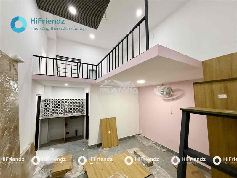 Gần nttu, vlu full nt nhà mới
