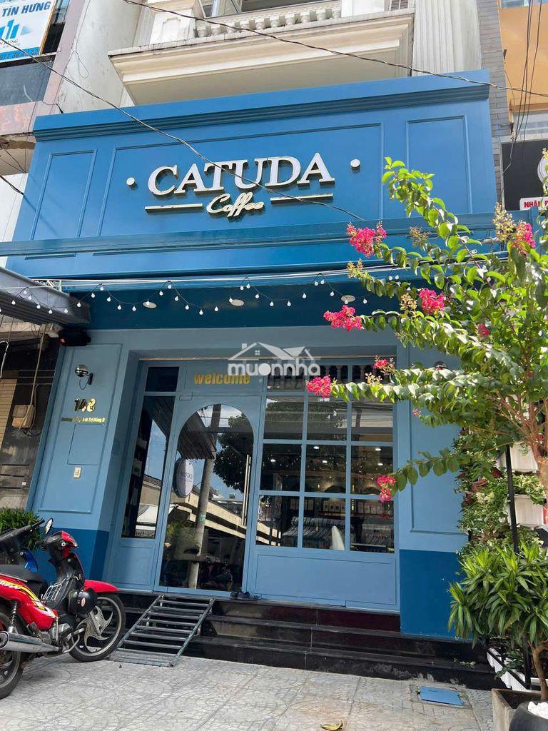 Cho thuê nhà đẹp khu tên lửa dt 5*20m
