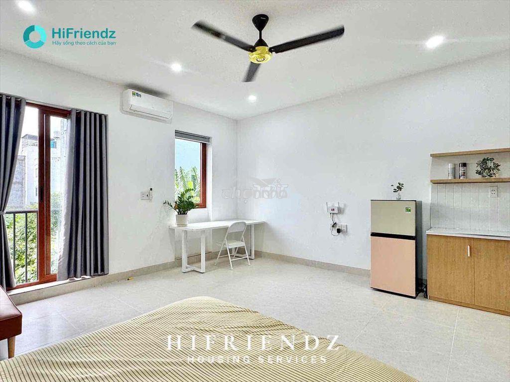 Studio mới 100% ngay bến xe q8 - 3