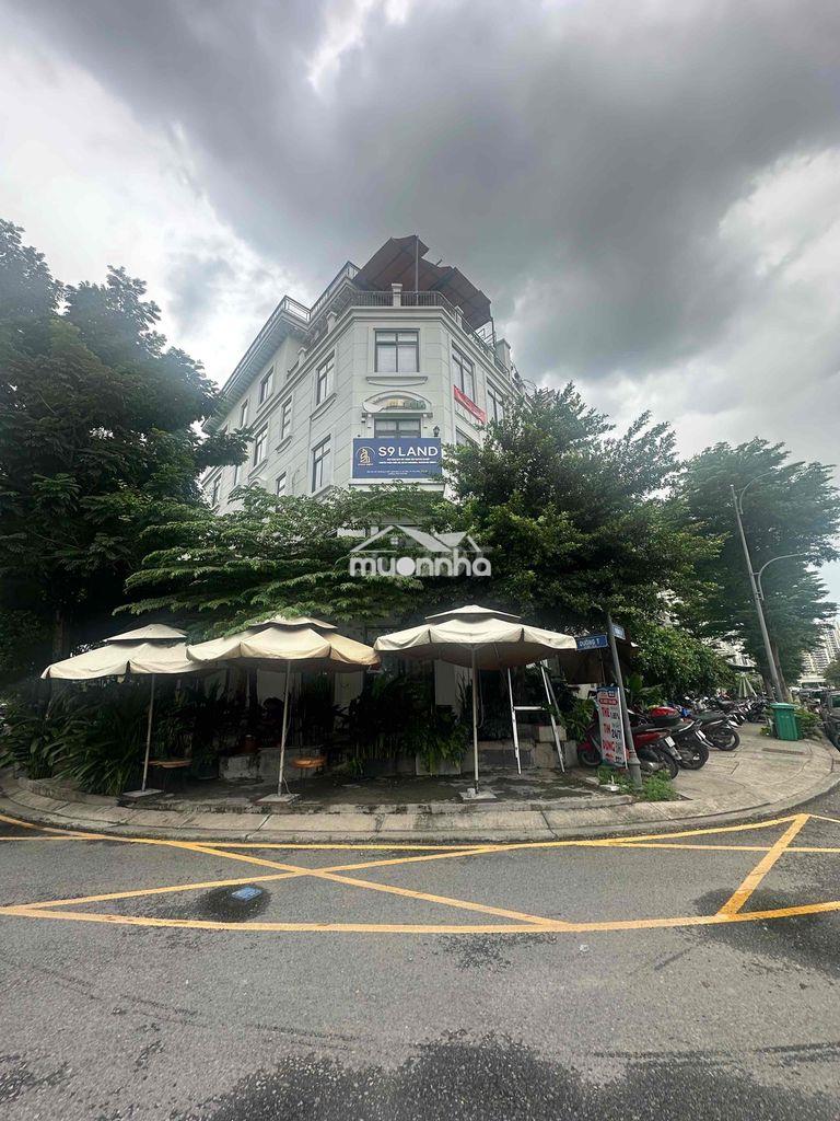 Cho thuê shophose 2 mặt tiền kđt lakeview city, phường bình trưng q2