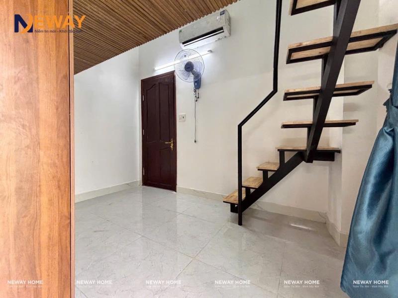 Toà duplex mới full nội thất gần đại học văn hiến, học viện hàng không - ở được 3-4 người - tân bình - 4