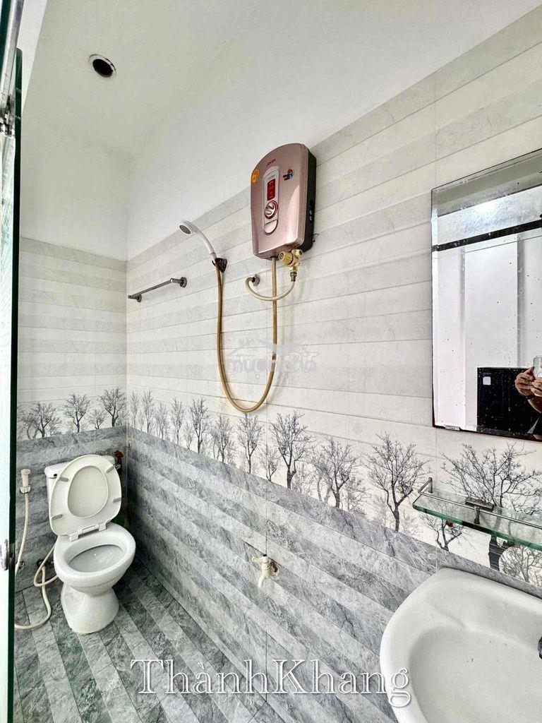 Cho thuê studio ban công thang máy hầm xe ngay tô hiến thành quận 10 - 2