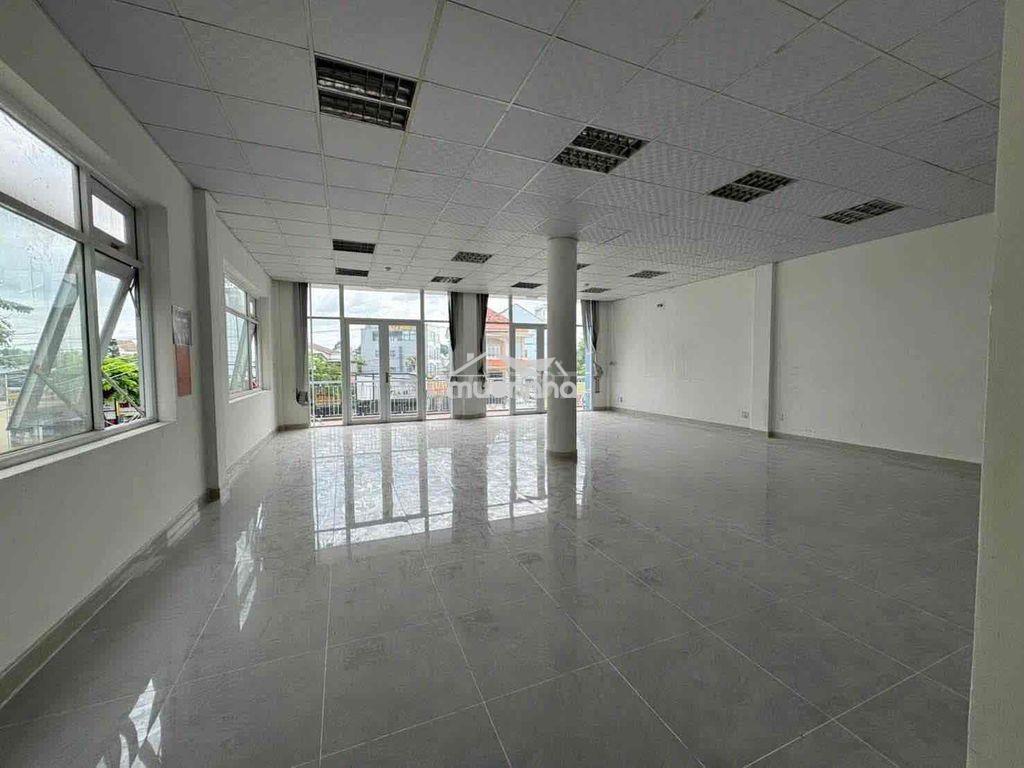 Cho thuê nhà mặt tiền phú lợi, thủ dầu một - diện tích: 9x20 - thiết - 4