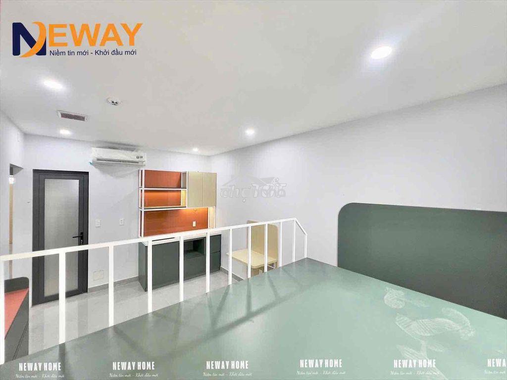 Nhà mới xây full nội thất đi bộ sang ueh, đh văn hiến - Ảnh 3