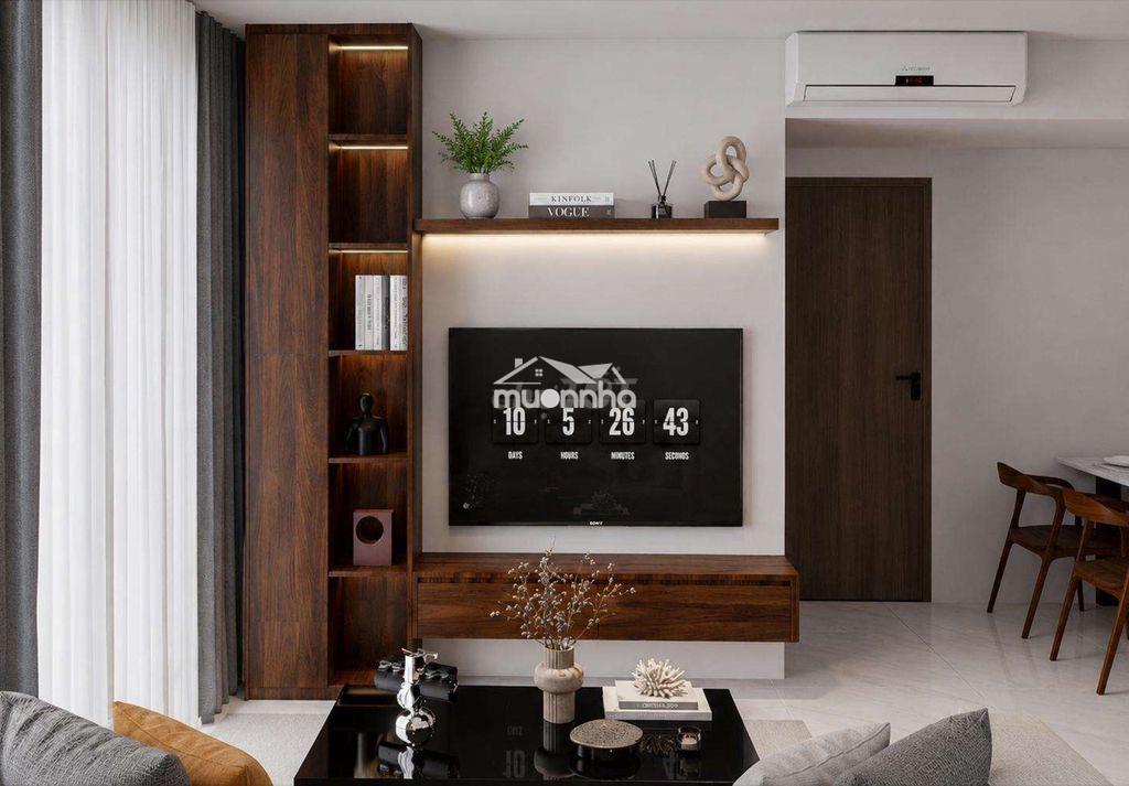 Chung cư habitat 2pn2wc 80m2 đầy đủ nội thất nhà mới giá full 3ty315 - 3