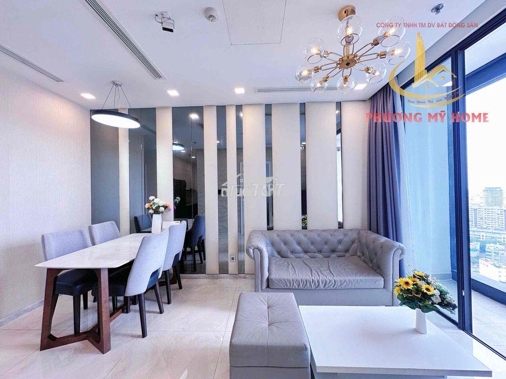 🔥 2pn vinhomes golden river q1 – full nội thất, giá tốt 26tr/tháng - Ảnh 2