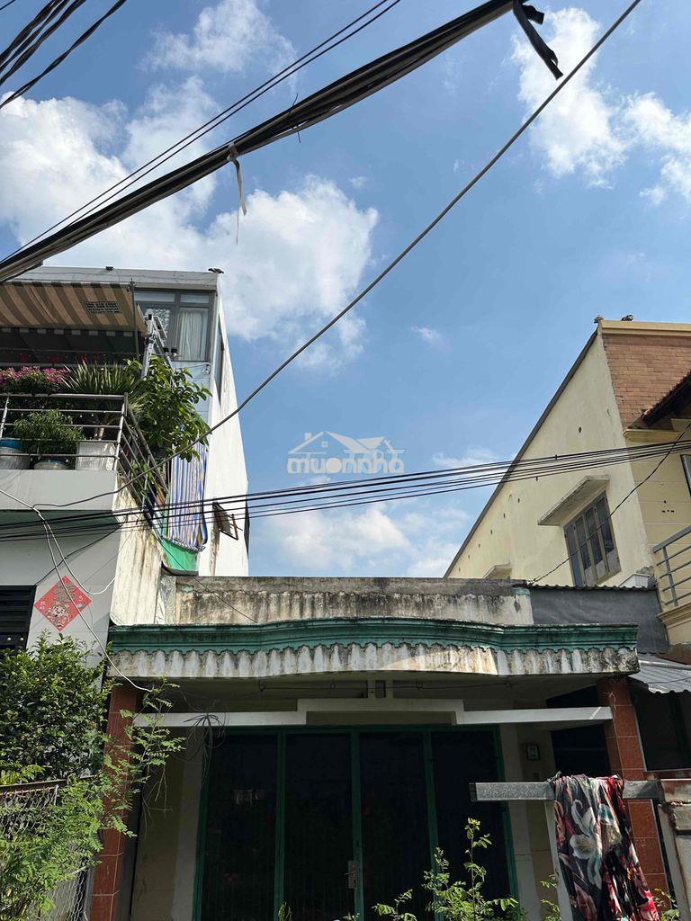 Bán nhà:6,3x22,mặt tiền hẻm 851(3m),huỳnh tấn phát,phú thuận,q7,hcm - 2