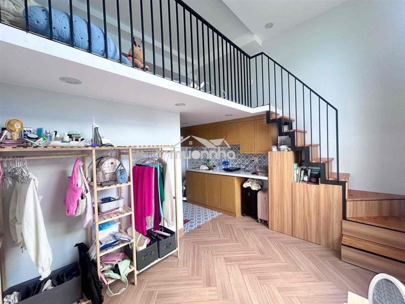 Duplex full nội thất cách văn lang 500m