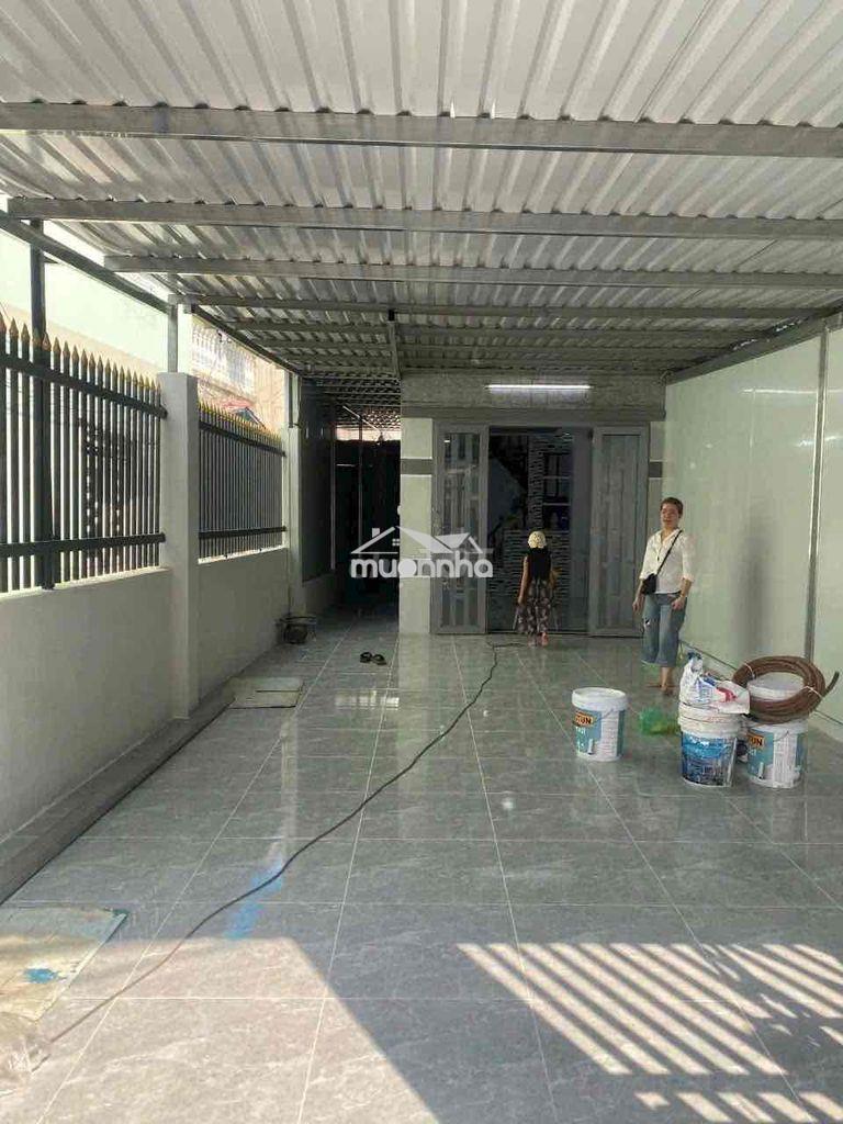 Nhà mt bà điểm xe tải thông mới đep - 2