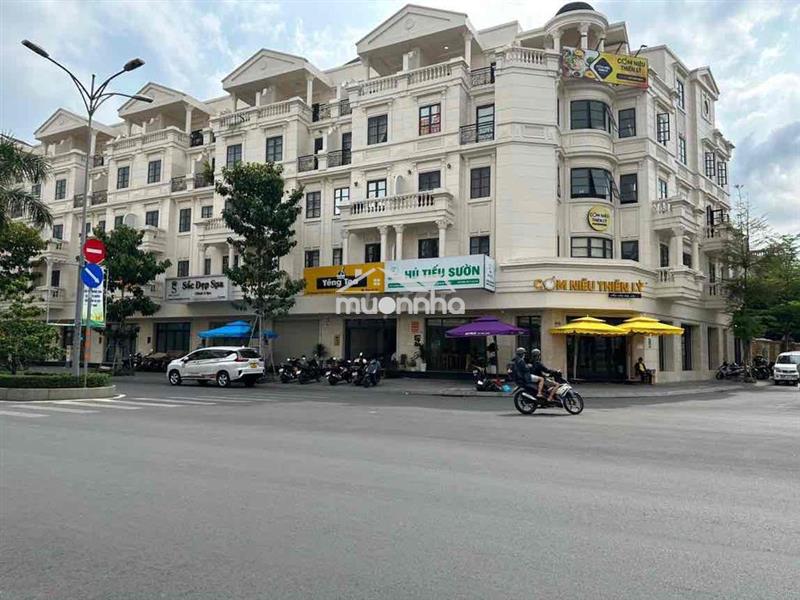 🐳★ Mặt tiền cityland park hills ( khu lotte nguyễn văn lượng)