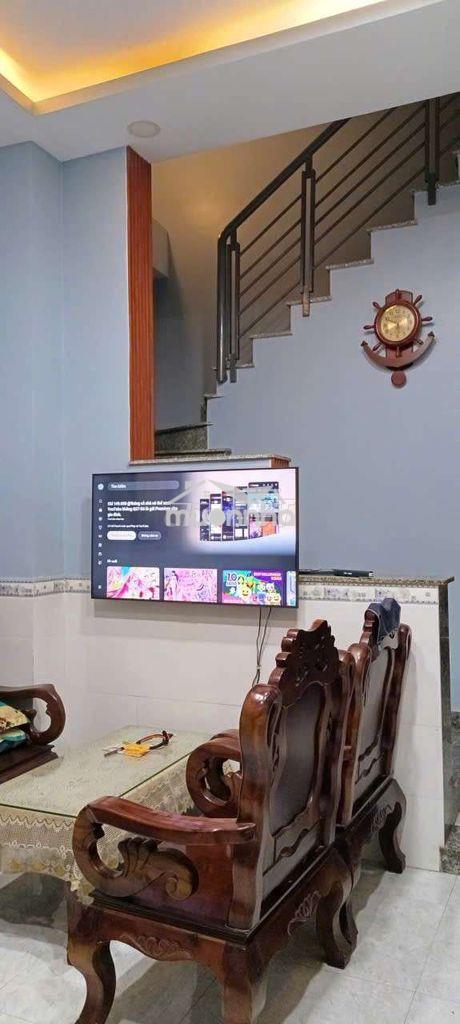 Cho thuê  nhà đẹp giá tốt – ngay cầu  ngô chí quốc, bình chiểu - 2