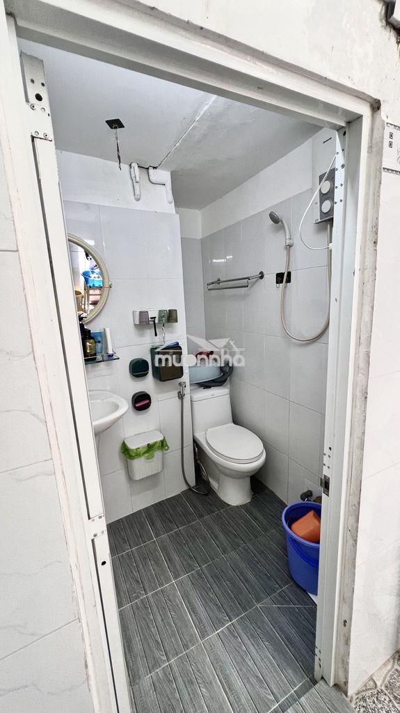 Cho thuê phòng trọ âu dương lân - quận 8 (sạch sẽ, toilet riêng) - 2