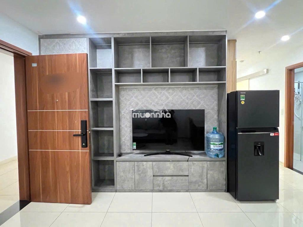Chung cư phú thạnh, nguyễn sơn, tp: 2p ngủ, 85m2, 9,5tr, nhà mới, nt - 2