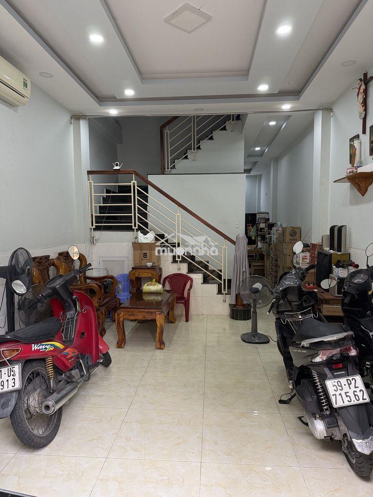 Cần bán nhà 3 tầng đường âu cơ, tân bình - 2