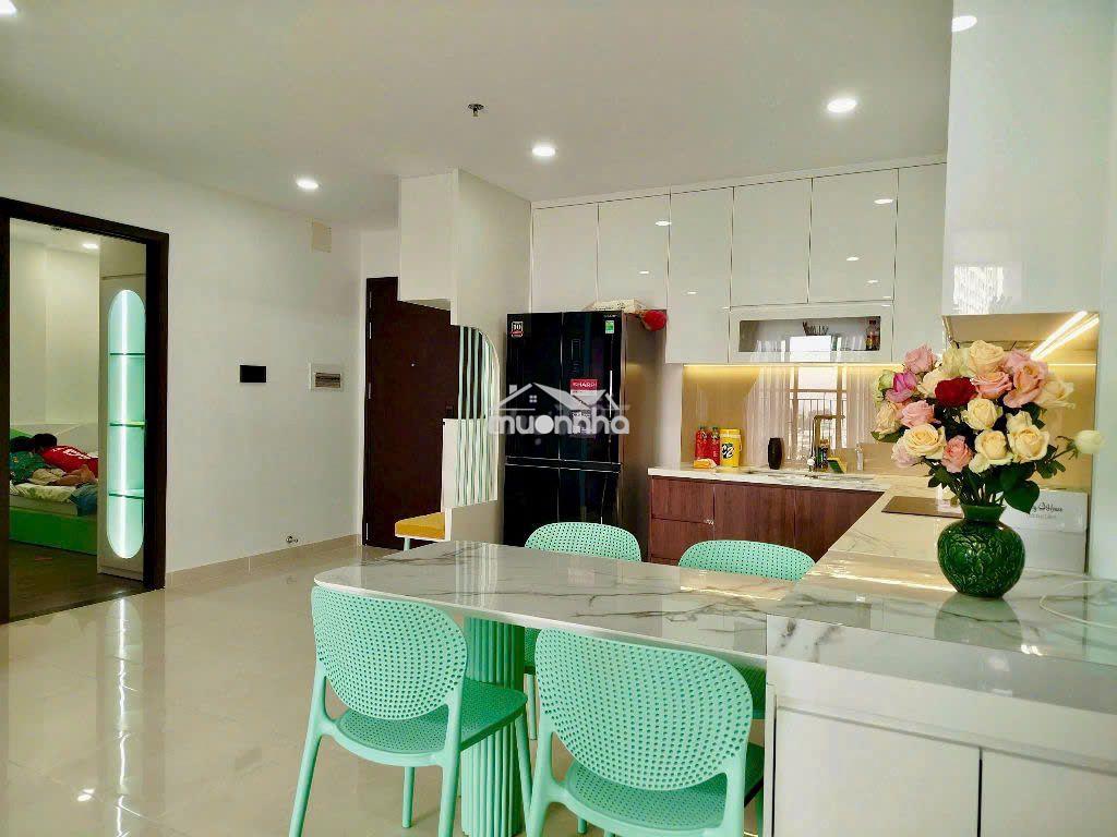 Cho thuê căn hộ 2pn2wc phú đông sky graden full nội thất như hình - 2