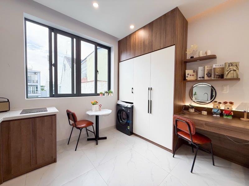 Khai trương căn hộ cửa sổ thoáng mới 100% - 2