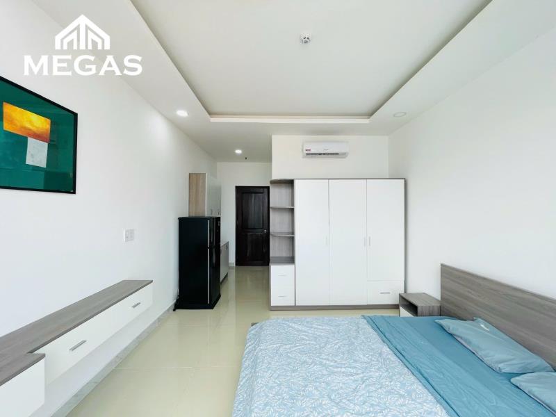 Studio giá tốt cho sinh viên ueh quận 10 tiện đi lại - 3
