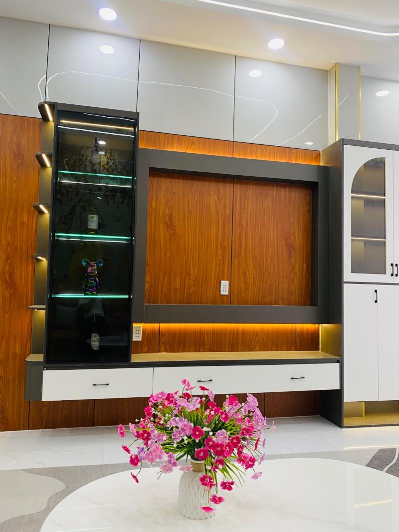 🔥 Nhà đẹp tch08 – hẻm xe hơi – ngay công viên – nhỉnh 5 tỷ 📐 diện tích tổng: 60m²-752.111 - 2