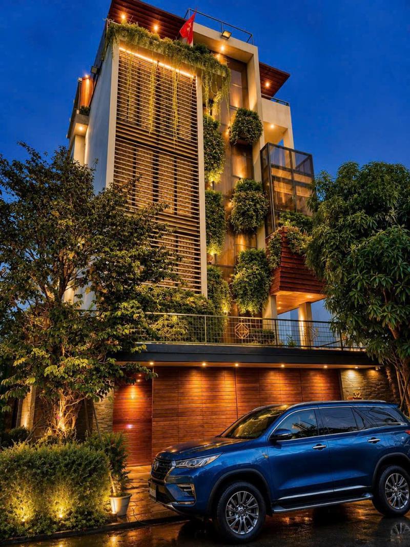 Giảm mạnh 12 tỷ - biệt thự đơn lập 278m2 view sông quận 7 ngay phú mỹ hưng còn 35.9 tỷ