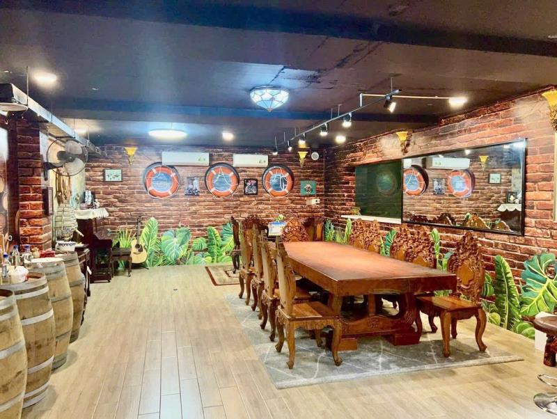 Giảm mạnh 12 tỷ - biệt thự đơn lập 278m2 view sông quận 7 ngay phú mỹ hưng còn 35.9 tỷ - 4