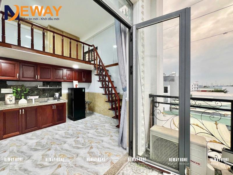 🔥 Duplex bancol gác cao - đh công thương – full nội thất chỉ 3tr5 🔥 - 3