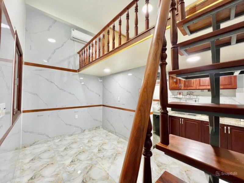 Duplex xinh gác 2m gần aeon tân phú - vhu, huit, chợ tân hương
