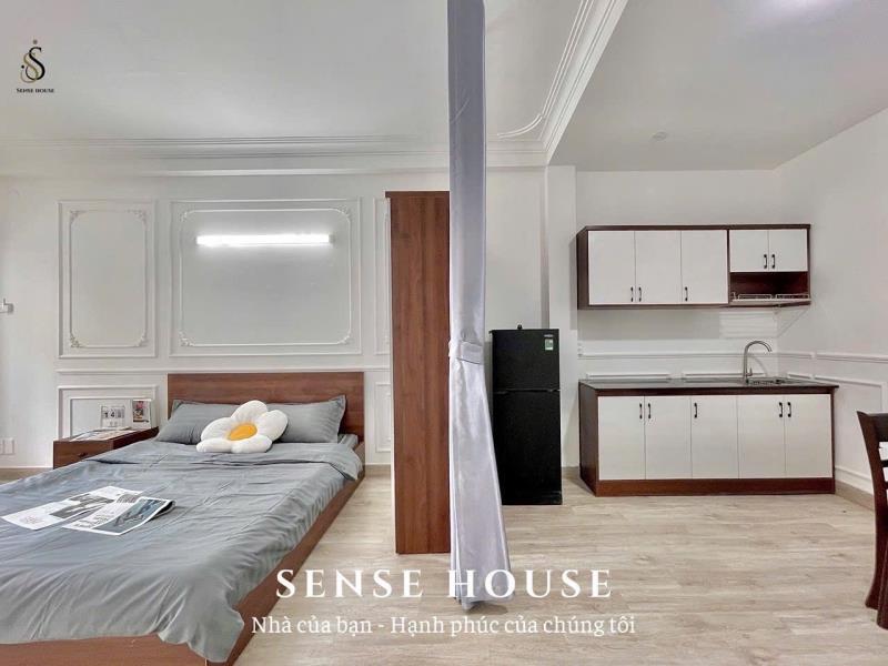 Chdv 1pn/studio full nội thất - gần etown cộng hoà, đại học greenwich, học viện hàng không - tân bình - 4
