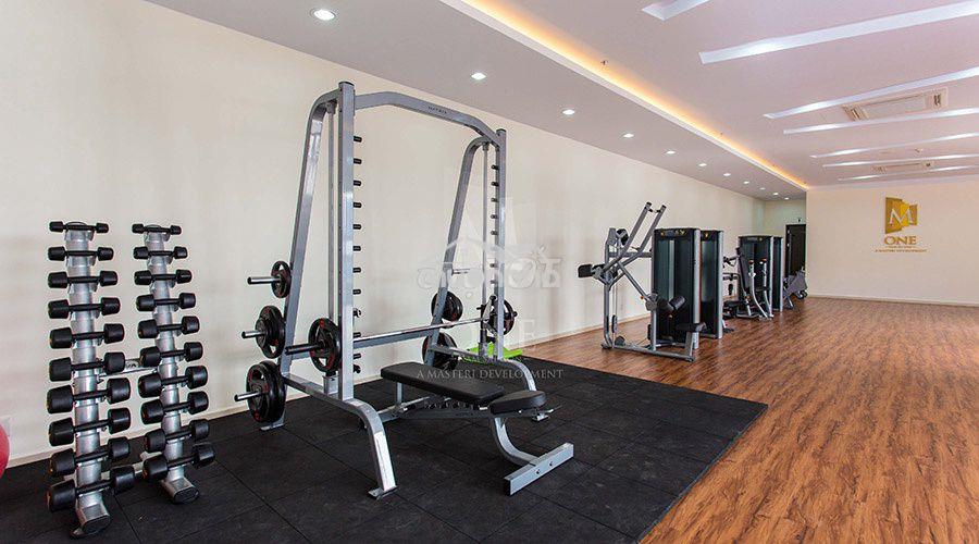 Bán cc m - one nam sài gòn, 4,6 tỷ, 68m2, 2pn, 2wc, giá tốt - 3